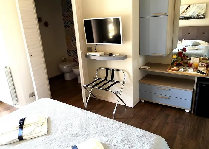 I Segreti Della Valle Bed & Breakfast 4*