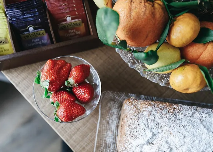 Bed & Breakfast I Segreti Della Valle 4*