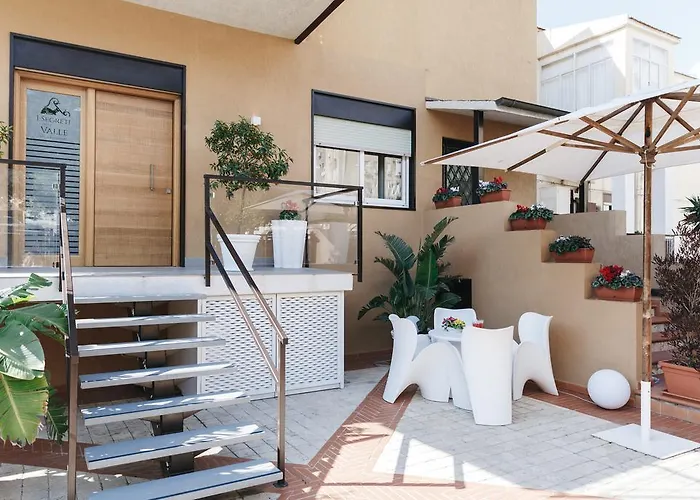 Bed & Breakfast I Segreti Della Valle 4*