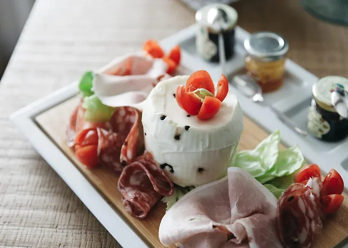 I Segreti Della Valle Bed & Breakfast 4*