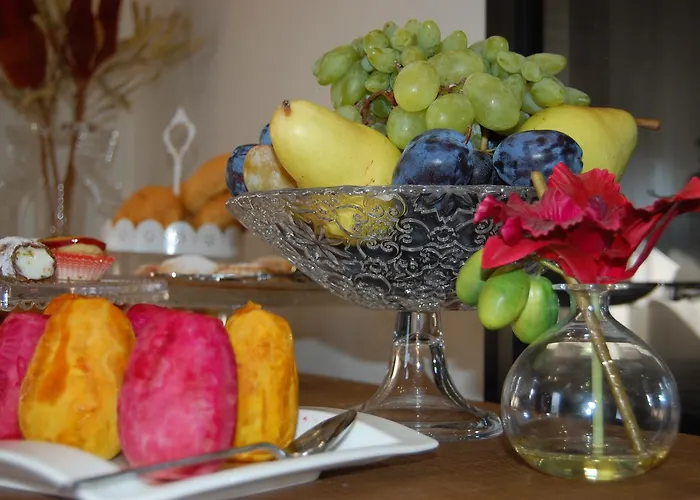 I Segreti Della Valle Bed & Breakfast