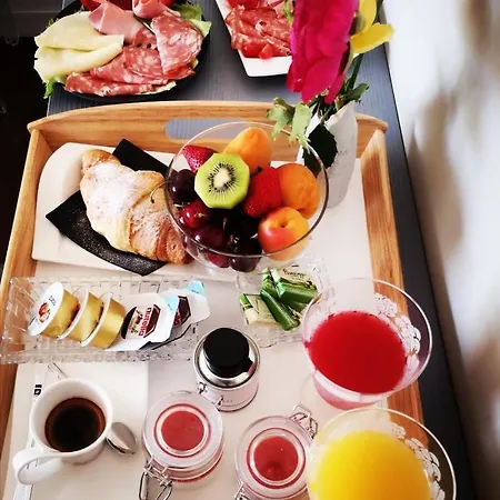 Bed and breakfast I Segreti Della Valle 4*