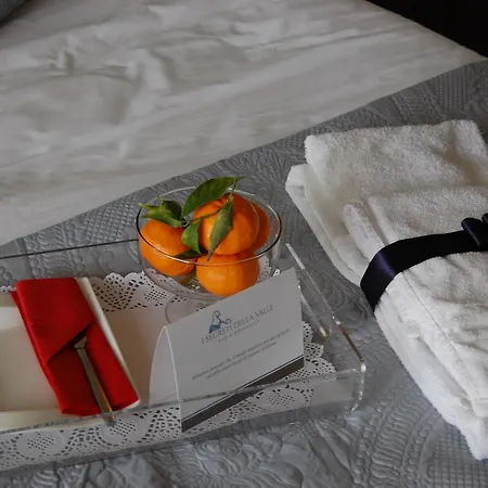 I Segreti Della Valle Bed and breakfast 4*