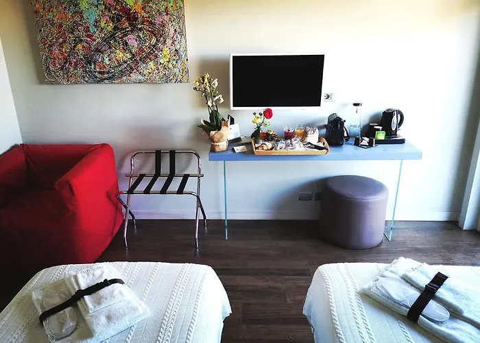 I Segreti Della Valle Bed & Breakfast 4*