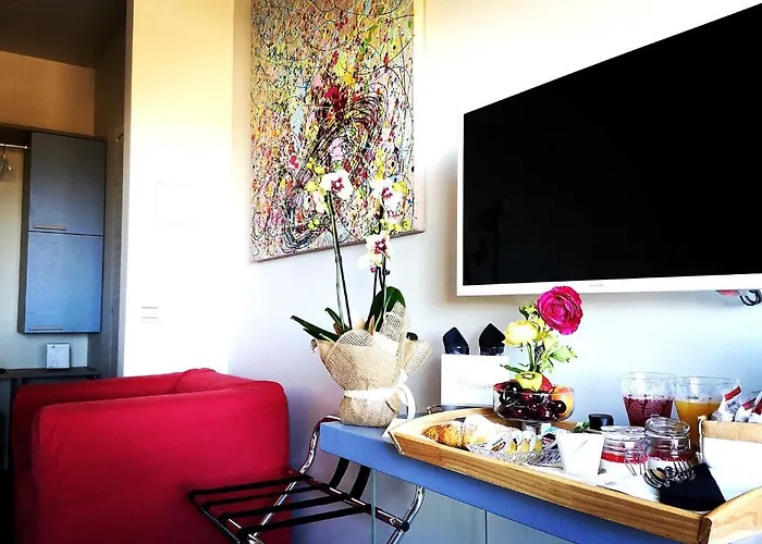 I Segreti Della Valle Bed & Breakfast 4*