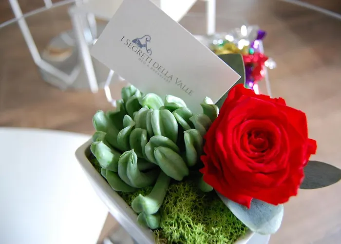 Frühstückspension I Segreti Della Valle