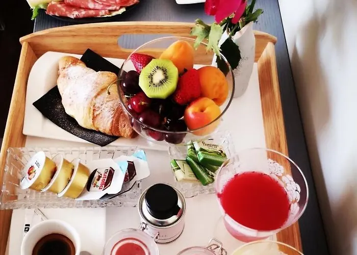 Frühstückspension I Segreti Della Valle 4*