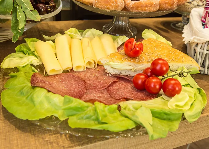 I Segreti Della Valle Bed & Breakfast 4*