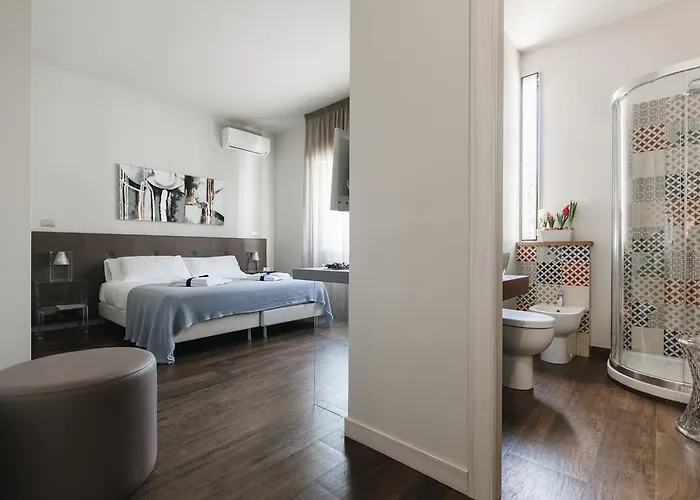 Frühstückspension I Segreti Della Valle 4*