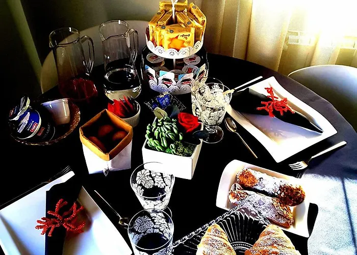 Frühstückspension I Segreti Della Valle Agrigent