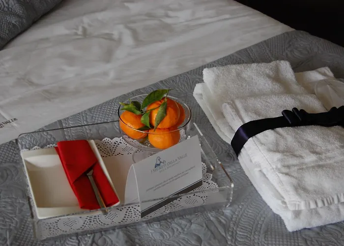 I Segreti Della Valle Bed & Breakfast 4*